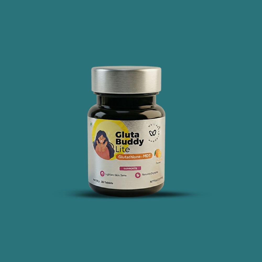Glutathione – Mouth Dissolving Tablet