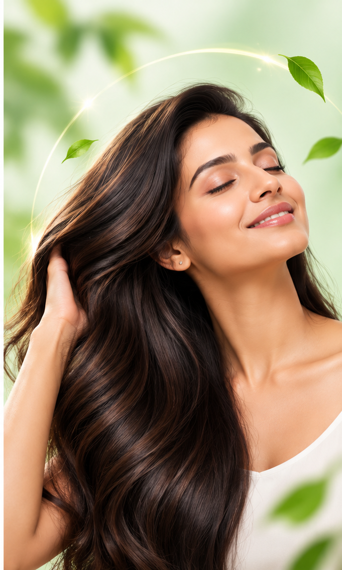 Hair-Care Routine