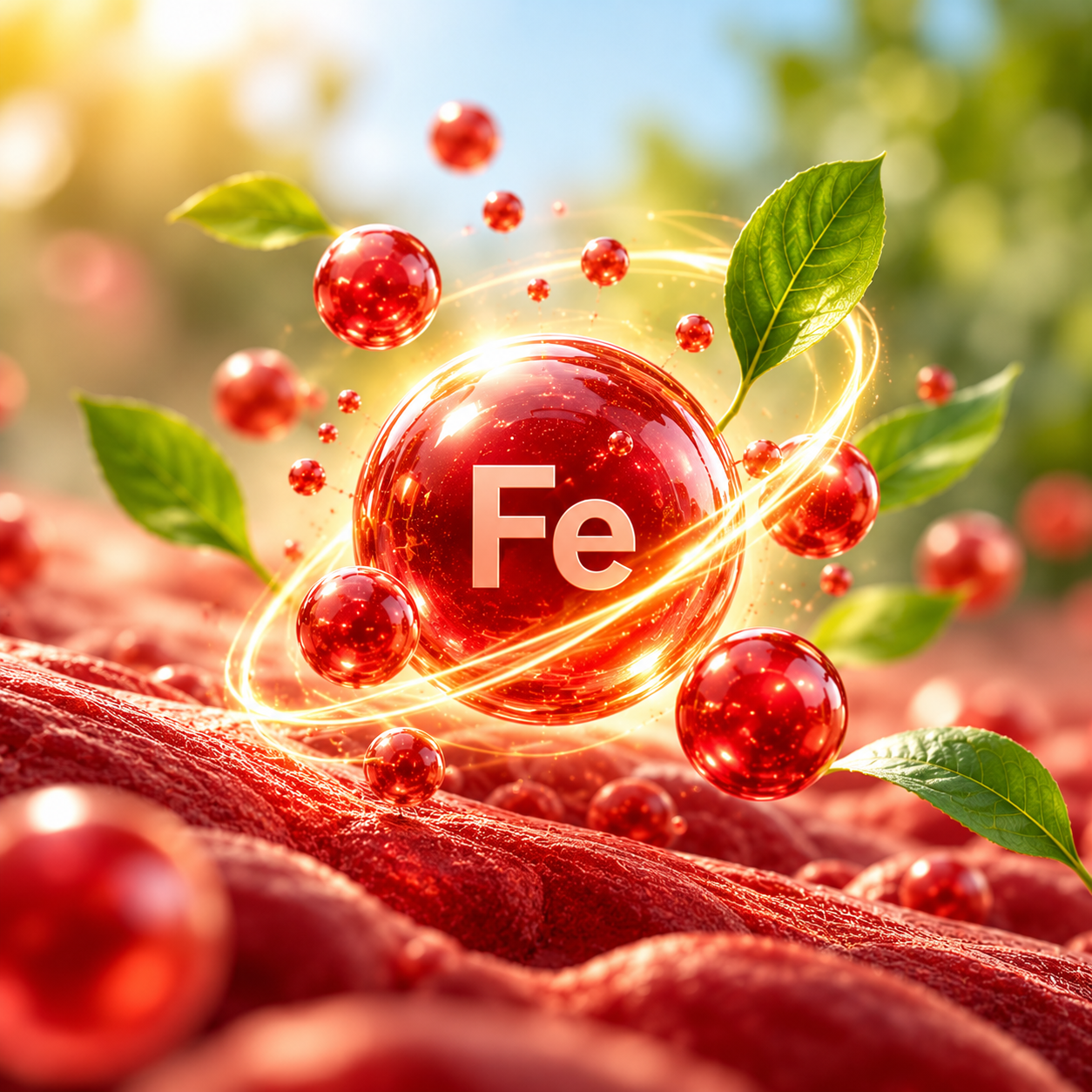 Iron & Energy Metabolism