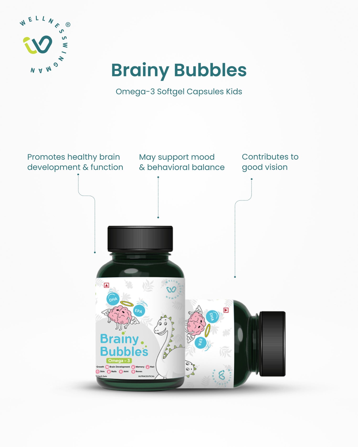Brainy Bubbles