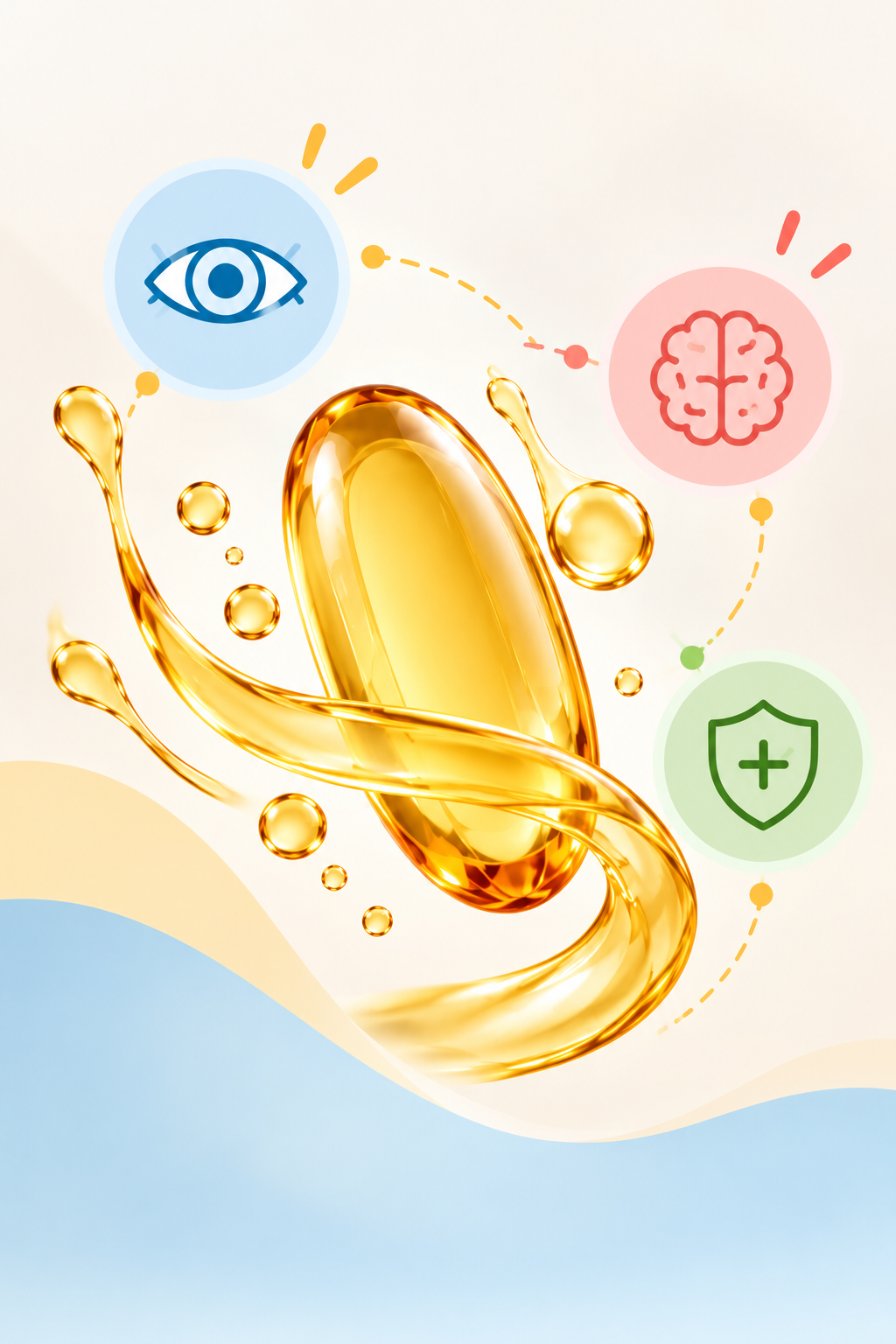 Omega-3 Oil
